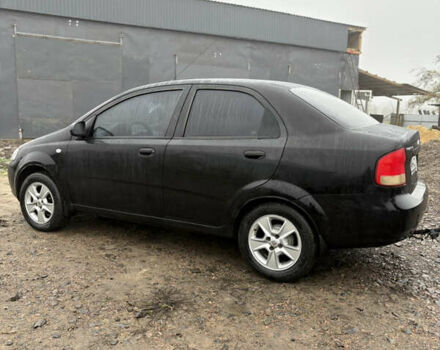 Черный Шевроле Авео, объемом двигателя 0 л и пробегом 260 тыс. км за 2600 $, фото 7 на Automoto.ua