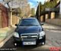 Черный Шевроле Авео, объемом двигателя 1.5 л и пробегом 217 тыс. км за 3950 $, фото 2 на Automoto.ua