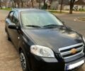 Черный Шевроле Авео, объемом двигателя 15 л и пробегом 0 тыс. км за 4200 $, фото 2 на Automoto.ua
