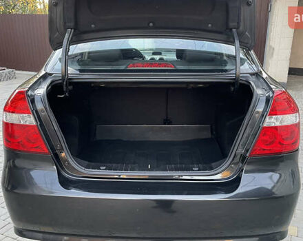 Черный Шевроле Авео, объемом двигателя 1.5 л и пробегом 193 тыс. км за 3800 $, фото 15 на Automoto.ua