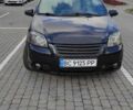 Черный Шевроле Авео, объемом двигателя 1.5 л и пробегом 221 тыс. км за 3300 $, фото 5 на Automoto.ua