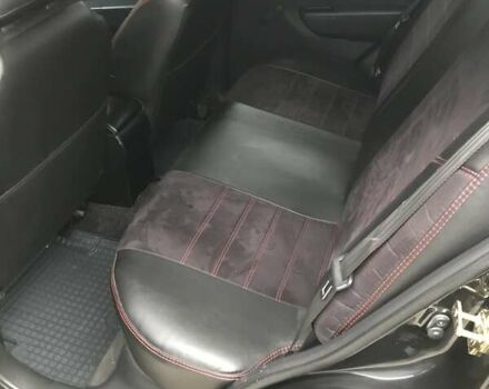 Черный Шевроле Авео, объемом двигателя 1.5 л и пробегом 120 тыс. км за 4300 $, фото 6 на Automoto.ua