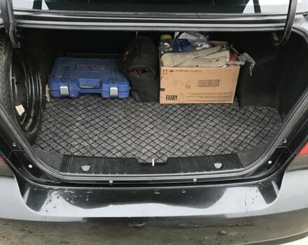 Черный Шевроле Авео, объемом двигателя 1.5 л и пробегом 120 тыс. км за 4300 $, фото 8 на Automoto.ua