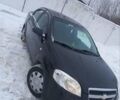 Чорний Шевроле Авео, об'ємом двигуна 1.4 л та пробігом 185 тис. км за 2800 $, фото 1 на Automoto.ua