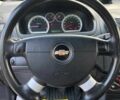 Черный Шевроле Авео, объемом двигателя 1.5 л и пробегом 216 тыс. км за 3100 $, фото 11 на Automoto.ua