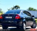 Черный Шевроле Авео, объемом двигателя 1.5 л и пробегом 180 тыс. км за 4499 $, фото 8 на Automoto.ua
