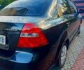Черный Шевроле Авео, объемом двигателя 1.5 л и пробегом 380 тыс. км за 3100 $, фото 3 на Automoto.ua