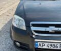 Чорний Шевроле Авео, об'ємом двигуна 1.5 л та пробігом 273 тис. км за 4299 $, фото 1 на Automoto.ua