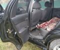 Черный Шевроле Авео, объемом двигателя 1.5 л и пробегом 240 тыс. км за 3000 $, фото 7 на Automoto.ua