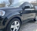 Чорний Шевроле Авео, об'ємом двигуна 0 л та пробігом 249 тис. км за 3900 $, фото 8 на Automoto.ua