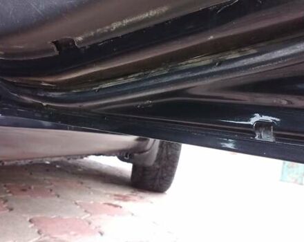 Черный Шевроле Авео, объемом двигателя 1.5 л и пробегом 187 тыс. км за 3300 $, фото 8 на Automoto.ua