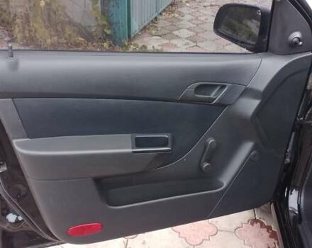 Черный Шевроле Авео, объемом двигателя 1.5 л и пробегом 187 тыс. км за 3300 $, фото 13 на Automoto.ua