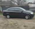 Чорний Шевроле Авео, об'ємом двигуна 1.5 л та пробігом 268 тис. км за 4600 $, фото 1 на Automoto.ua