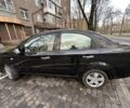 Черный Шевроле Авео, объемом двигателя 1.5 л и пробегом 230 тыс. км за 2999 $, фото 9 на Automoto.ua
