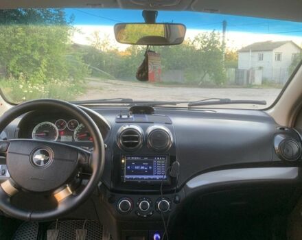 Чорний Шевроле Авео, об'ємом двигуна 1.5 л та пробігом 222 тис. км за 3800 $, фото 7 на Automoto.ua