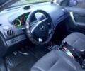 Черный Шевроле Авео, объемом двигателя 1.5 л и пробегом 214 тыс. км за 2600 $, фото 1 на Automoto.ua