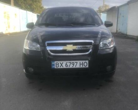 Черный Шевроле Авео, объемом двигателя 1.5 л и пробегом 118 тыс. км за 4500 $, фото 27 на Automoto.ua