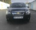 Черный Шевроле Авео, объемом двигателя 1.5 л и пробегом 118 тыс. км за 4500 $, фото 27 на Automoto.ua