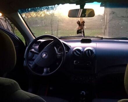 Черный Шевроле Авео, объемом двигателя 1.5 л и пробегом 250 тыс. км за 3000 $, фото 8 на Automoto.ua