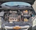 Черный Шевроле Авео, объемом двигателя 1.5 л и пробегом 280 тыс. км за 4350 $, фото 12 на Automoto.ua