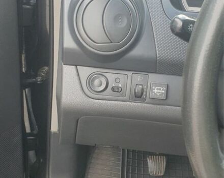 Черный Шевроле Авео, объемом двигателя 1.5 л и пробегом 185 тыс. км за 4599 $, фото 6 на Automoto.ua