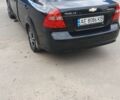 Черный Шевроле Авео, объемом двигателя 1.5 л и пробегом 185 тыс. км за 4599 $, фото 2 на Automoto.ua
