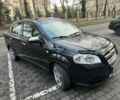 Черный Шевроле Авео, объемом двигателя 1.5 л и пробегом 230 тыс. км за 2999 $, фото 8 на Automoto.ua