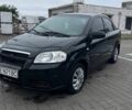 Чорний Шевроле Авео, об'ємом двигуна 1.5 л та пробігом 229 тис. км за 3500 $, фото 1 на Automoto.ua