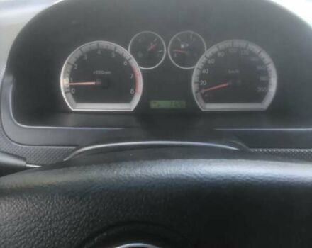 Черный Шевроле Авео, объемом двигателя 1.5 л и пробегом 118 тыс. км за 4500 $, фото 4 на Automoto.ua