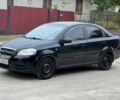 Чорний Шевроле Авео, об'ємом двигуна 1.5 л та пробігом 286 тис. км за 2800 $, фото 4 на Automoto.ua