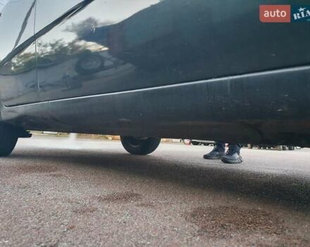 Черный Шевроле Авео, объемом двигателя 1.5 л и пробегом 120 тыс. км за 1600 $, фото 24 на Automoto.ua