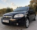Чорний Шевроле Авео, об'ємом двигуна 1.4 л та пробігом 178 тис. км за 4413 $, фото 1 на Automoto.ua