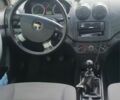 Черный Шевроле Авео, объемом двигателя 1.5 л и пробегом 185 тыс. км за 4599 $, фото 7 на Automoto.ua