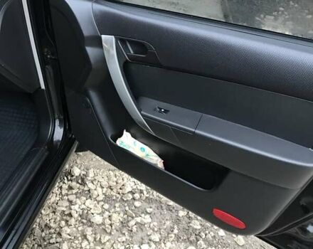 Черный Шевроле Авео, объемом двигателя 1.5 л и пробегом 120 тыс. км за 4300 $, фото 13 на Automoto.ua