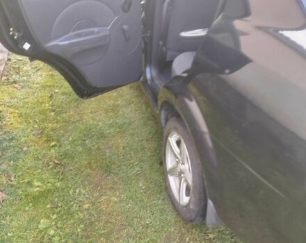 Черный Шевроле Авео, объемом двигателя 1.5 л и пробегом 193 тыс. км за 3000 $, фото 19 на Automoto.ua