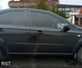Черный Шевроле Авео, объемом двигателя 1.5 л и пробегом 200 тыс. км за 4600 $, фото 5 на Automoto.ua