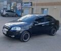 Черный Шевроле Авео, объемом двигателя 1.5 л и пробегом 231 тыс. км за 3999 $, фото 13 на Automoto.ua