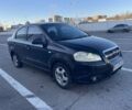 Черный Шевроле Авео, объемом двигателя 1.5 л и пробегом 250 тыс. км за 2900 $, фото 2 на Automoto.ua