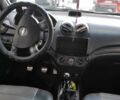 Черный Шевроле Авео, объемом двигателя 1.5 л и пробегом 221 тыс. км за 3300 $, фото 10 на Automoto.ua