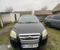 Черный Шевроле Авео, объемом двигателя 1.5 л и пробегом 253 тыс. км за 3900 $, фото 7 на Automoto.ua