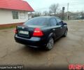 Черный Шевроле Авео, объемом двигателя 1.5 л и пробегом 231 тыс. км за 3700 $, фото 3 на Automoto.ua