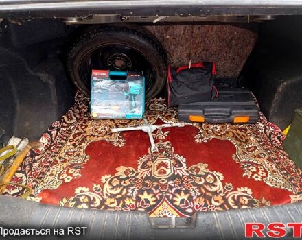Черный Шевроле Авео, объемом двигателя 1.5 л и пробегом 188 тыс. км за 3500 $, фото 11 на Automoto.ua