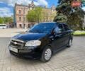 Черный Шевроле Авео, объемом двигателя 1.5 л и пробегом 250 тыс. км за 2550 $, фото 1 на Automoto.ua