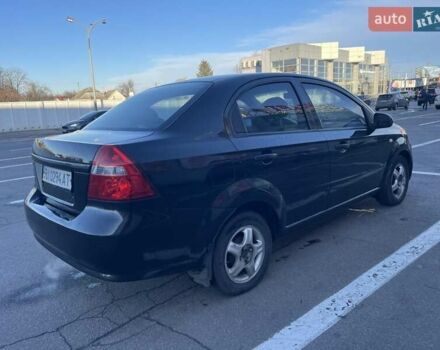 Чорний Шевроле Авео, об'ємом двигуна 1.5 л та пробігом 300 тис. км за 2900 $, фото 8 на Automoto.ua