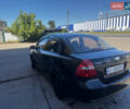 Чорний Шевроле Авео, об'ємом двигуна 1.5 л та пробігом 249 тис. км за 2350 $, фото 9 на Automoto.ua