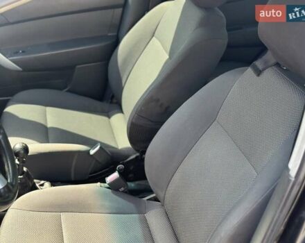 Черный Шевроле Авео, объемом двигателя 1.5 л и пробегом 290 тыс. км за 2800 $, фото 8 на Automoto.ua
