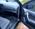 Черный Шевроле Авео, объемом двигателя 1.5 л и пробегом 214 тыс. км за 2600 $, фото 5 на Automoto.ua