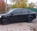 Черный Шевроле Авео, объемом двигателя 1.5 л и пробегом 187 тыс. км за 3332 $, фото 1 на Automoto.ua