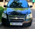 Черный Шевроле Авео, объемом двигателя 1.5 л и пробегом 125 тыс. км за 4200 $, фото 1 на Automoto.ua