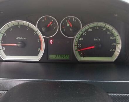 Черный Шевроле Авео, объемом двигателя 1.5 л и пробегом 260 тыс. км за 4500 $, фото 1 на Automoto.ua